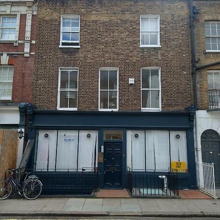 Central London Flat. Georgian Terrace. Bright. Ngoại thất bức ảnh