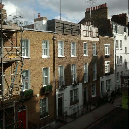 Central London Flat. Georgian Terrace. Bright. Ngoại thất bức ảnh