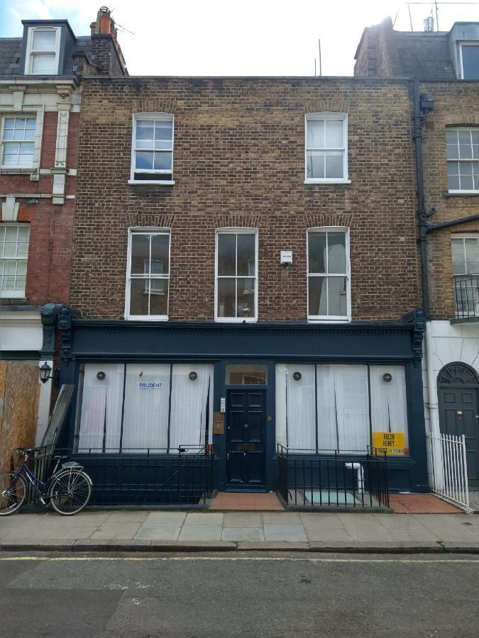 Central London Flat. Georgian Terrace. Bright. Ngoại thất bức ảnh