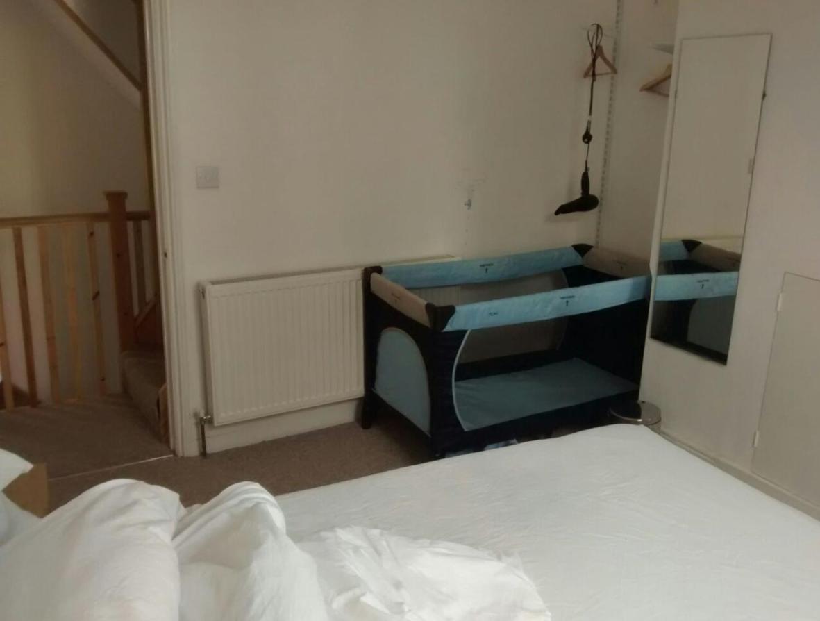 Central London Flat. Georgian Terrace. Bright. Ngoại thất bức ảnh