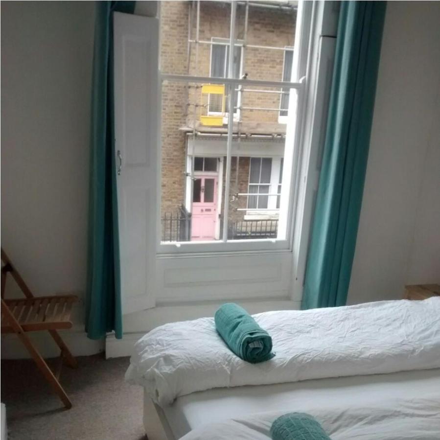 Central London Flat. Georgian Terrace. Bright. Ngoại thất bức ảnh