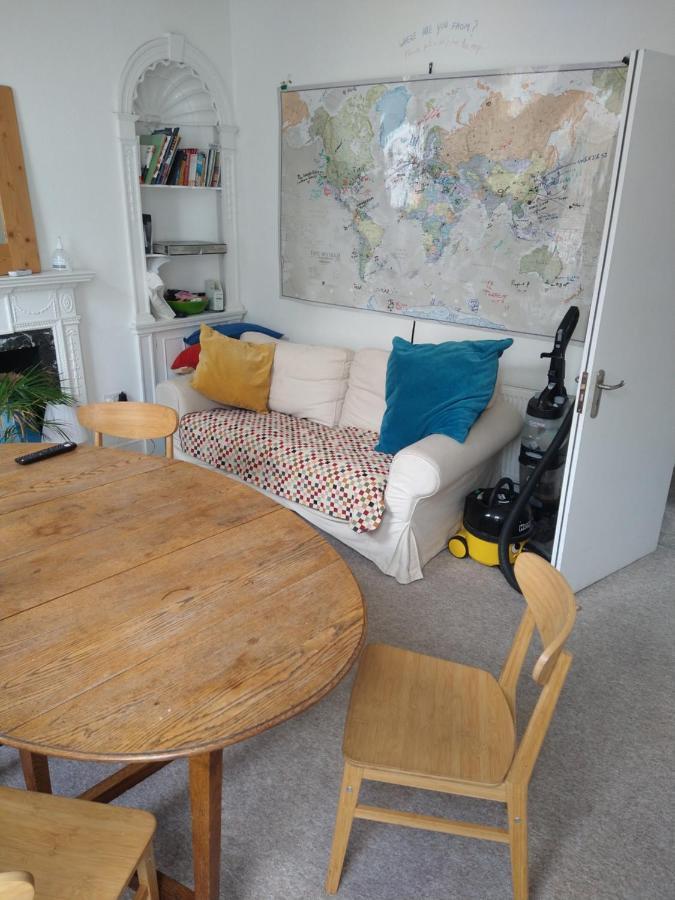 Central London Flat. Georgian Terrace. Bright. Ngoại thất bức ảnh