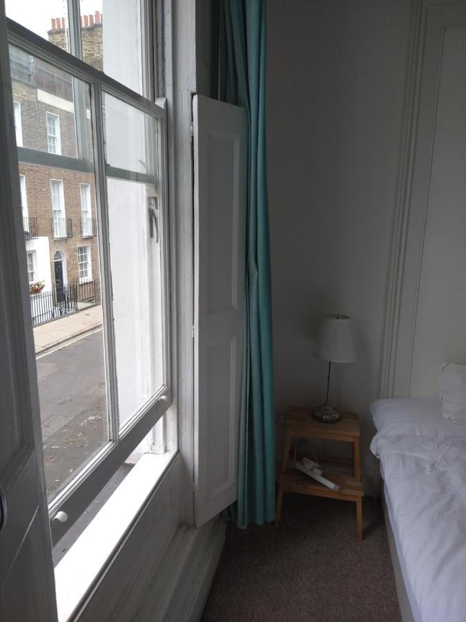 Central London Flat. Georgian Terrace. Bright. Ngoại thất bức ảnh
