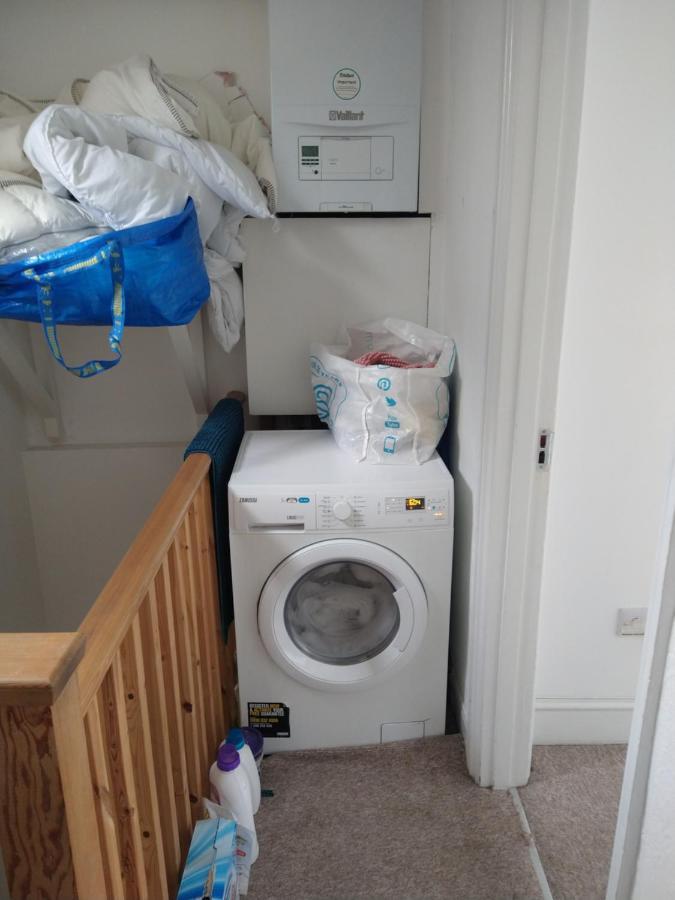 Central London Flat. Georgian Terrace. Bright. Ngoại thất bức ảnh