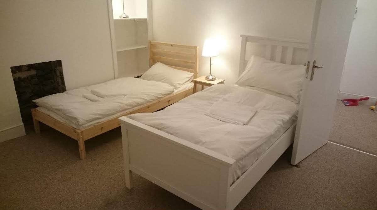 Central London Flat. Georgian Terrace. Bright. Phòng bức ảnh